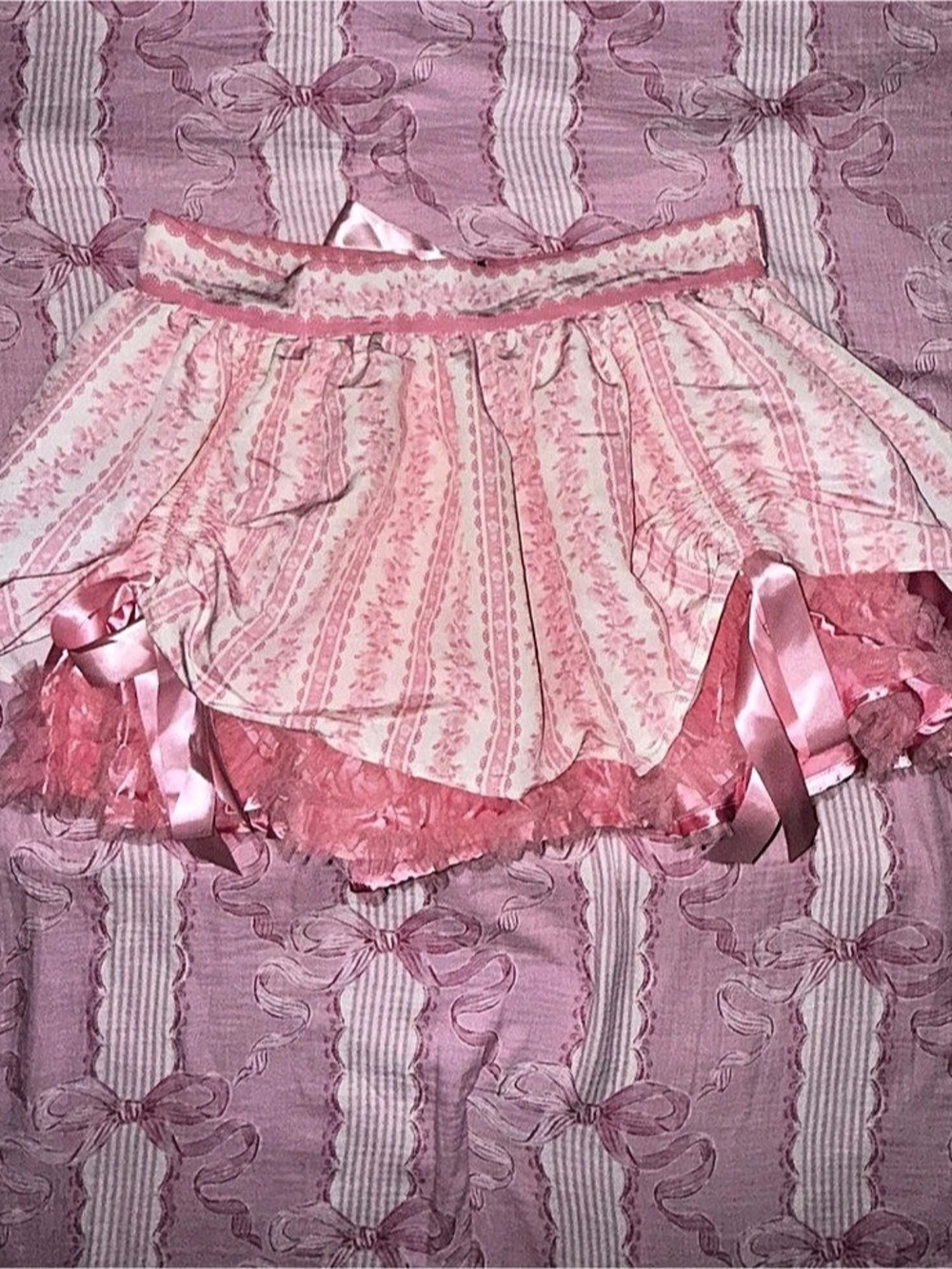 Sugar Thrillz skirt